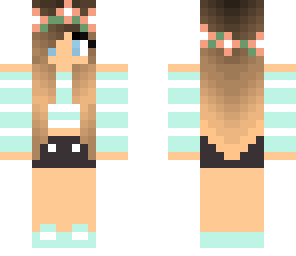 edited- flower girl
