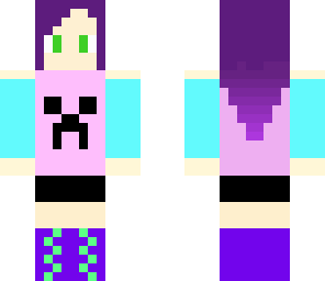 candy creeper girl