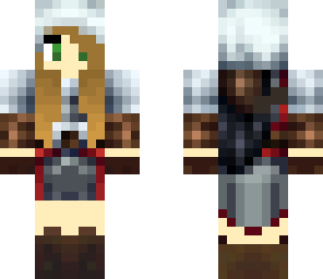 assasin girl
