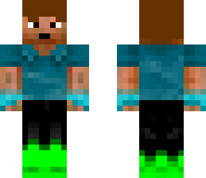 man improved