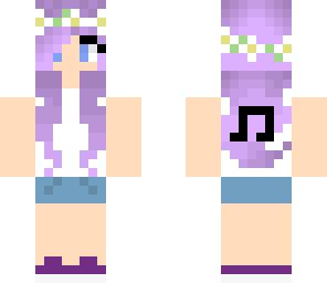 my magicalmedloly skin