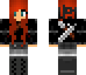 war girl