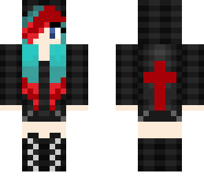 goth girl