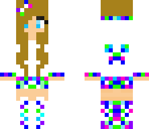 creeper girl