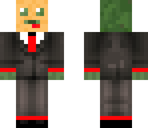 not a zombie