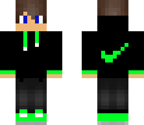 green man