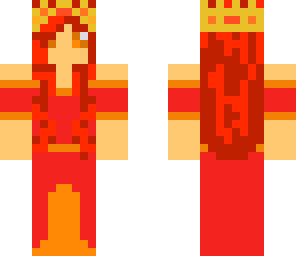 fire princess edit