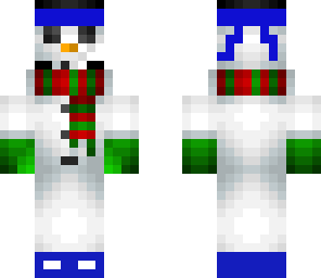 war snow man