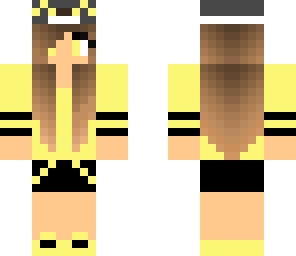 pika girl