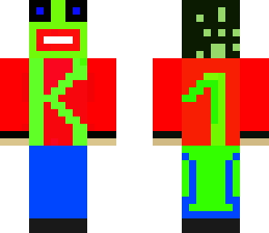 k