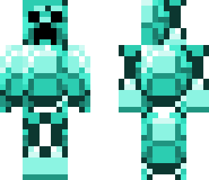 diamant creeper