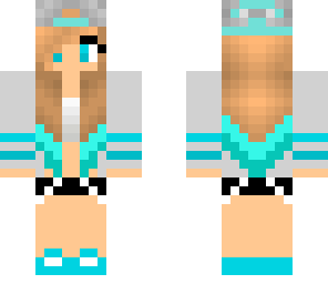 blue tomboy