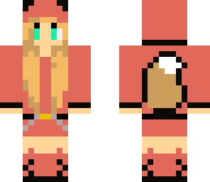 fox girl