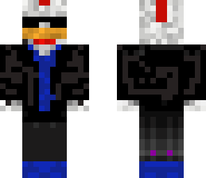 jack the chicken