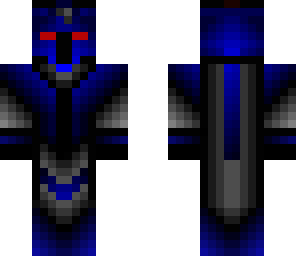 blue knight