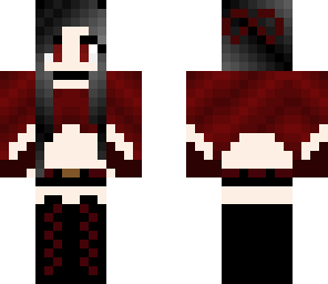 vampire girl