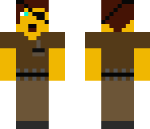 pirate captain