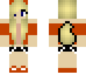 flareon girl edit