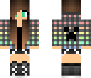 me as creeper
