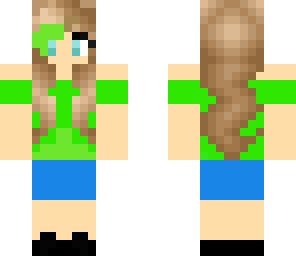 green gurl