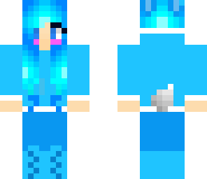 toy bonnie girl