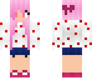 valentine skin 