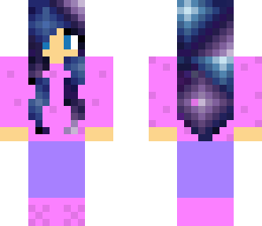 galaxy girl
