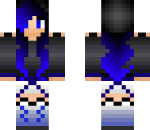 blue fire
