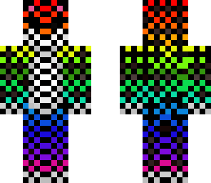 crazy skin