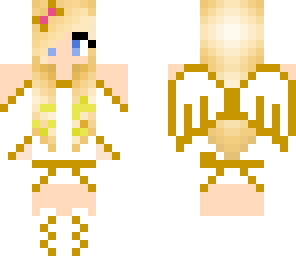 molly's skin
