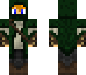 forest assassin