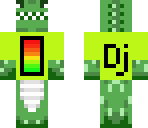dj croc
