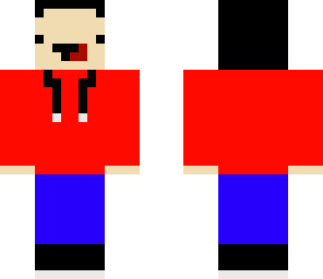 derpy edited skin