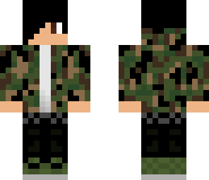 camoflauge