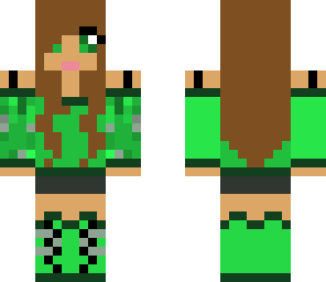 creeper girl