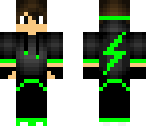 green boy v2