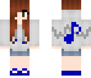 my new skin