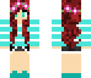 red head fixed