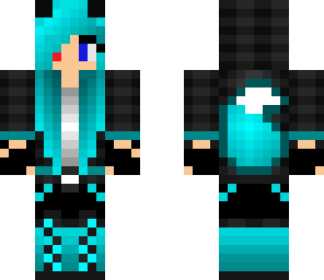 wicked blue fox