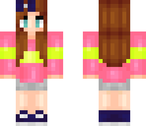 neon sweater