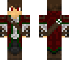 scavenger red