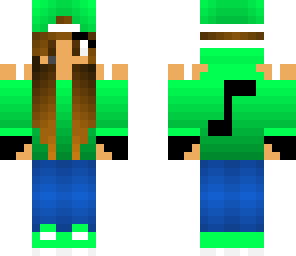 my old skin