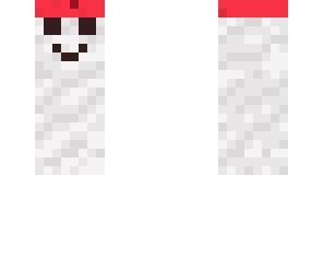 mini poof man