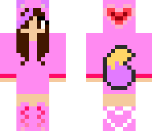 valentine's day skin