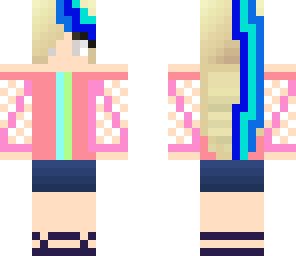beach girl