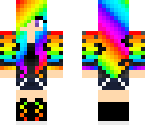 rainbow gal