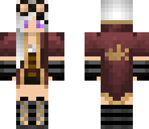 steampunk lady 4 likes