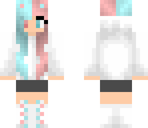 half miku luka
