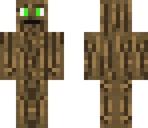 tree man of treeness