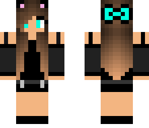 cat girl edit
